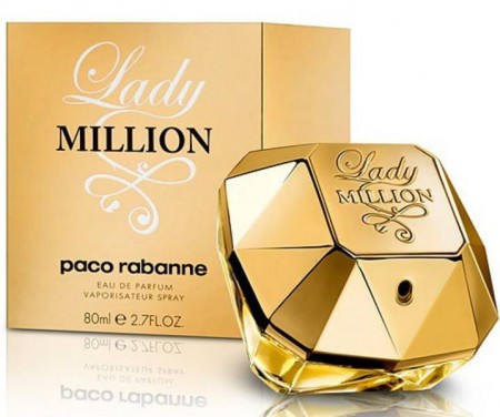 PACO RABANNE- LADY MILLION